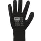JB's Black Nitrile Glove 12 Pack (8R001)