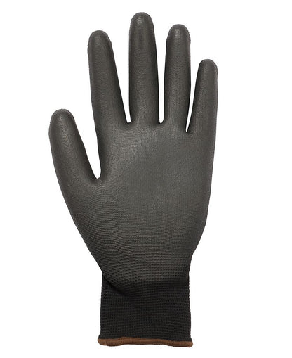JB's Black Light PU Glove 12 Pack (8R004)