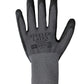 JB's Steeler Crinkle Latex Glove 12 Pack (8R029)