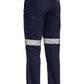 Bisley Women's 3m Taped Cool Vented Light Weight Pant (BPL6431T)
