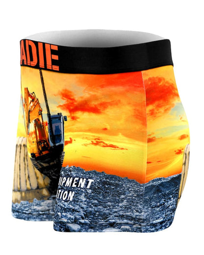 Tradie Mens Work & Surf Trunk (MJ3238SK)