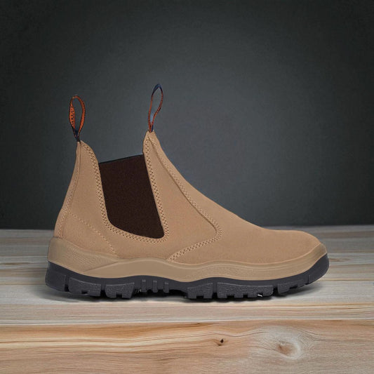 Mongrel Non Safety Elastic Sided Boot (916040)