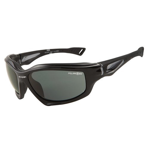 Pro Choice Beast Black Frame Polarised Lens-(950BP)