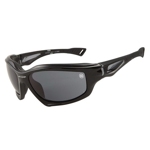 Pro Choice Beast Black Frame AF/AS Smoke Lens-(950BS)