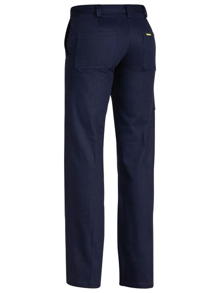 Bisley Ladies Drill Pant  (BPL6007)