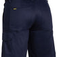 Bisley Womens  Drill Light Weight Utility Short (BSHL1999)