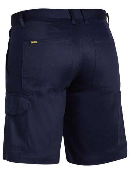 Bisley Womens  Drill Light Weight Utility Short (BSHL1999)