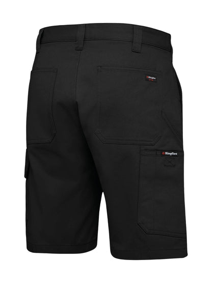King Gee Drill Cargo Shorts (K07000)
