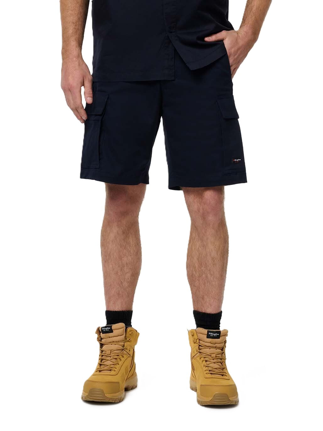King Gee Tradeform Cargo Short (K17028)