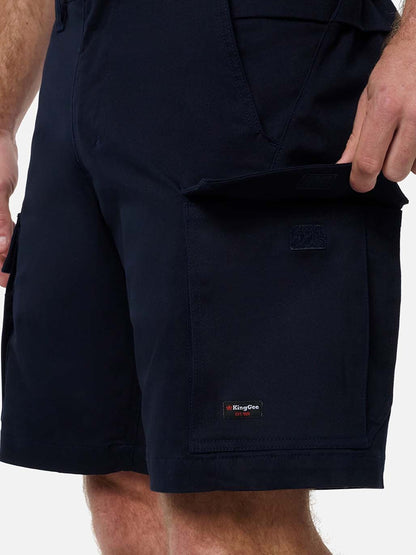 King Gee Tradeform Cargo Short (K17028)