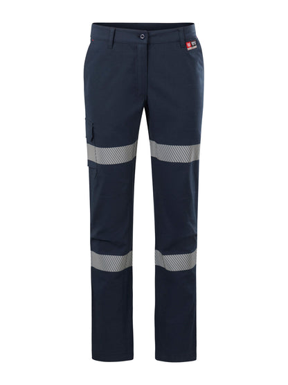King Gee Shieldtec FR Women’s PPE2 Stretch Taped Pant (K83004)