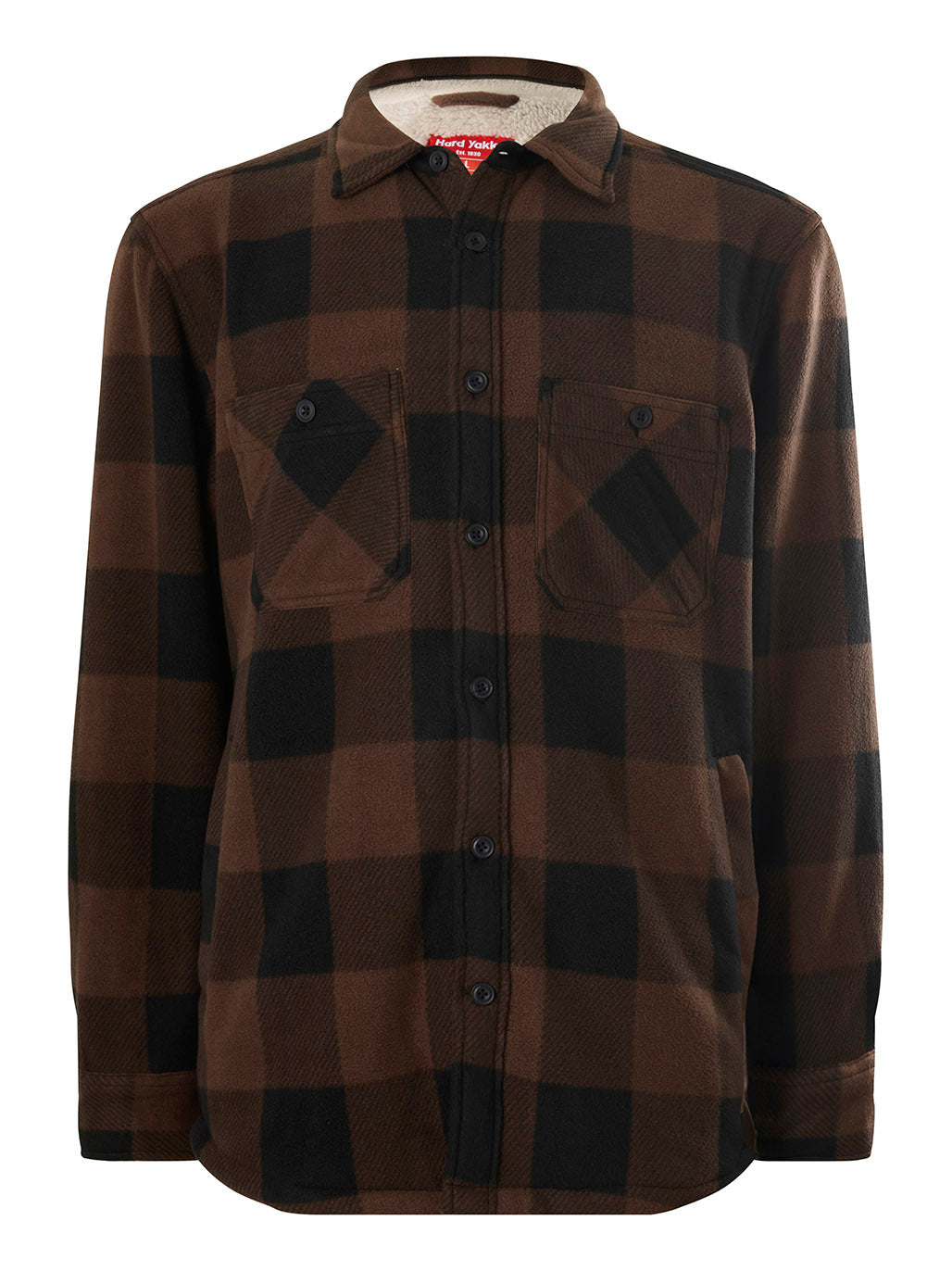 Hard Yakka Legends Sherpa With Free Beanie -(Y06518)