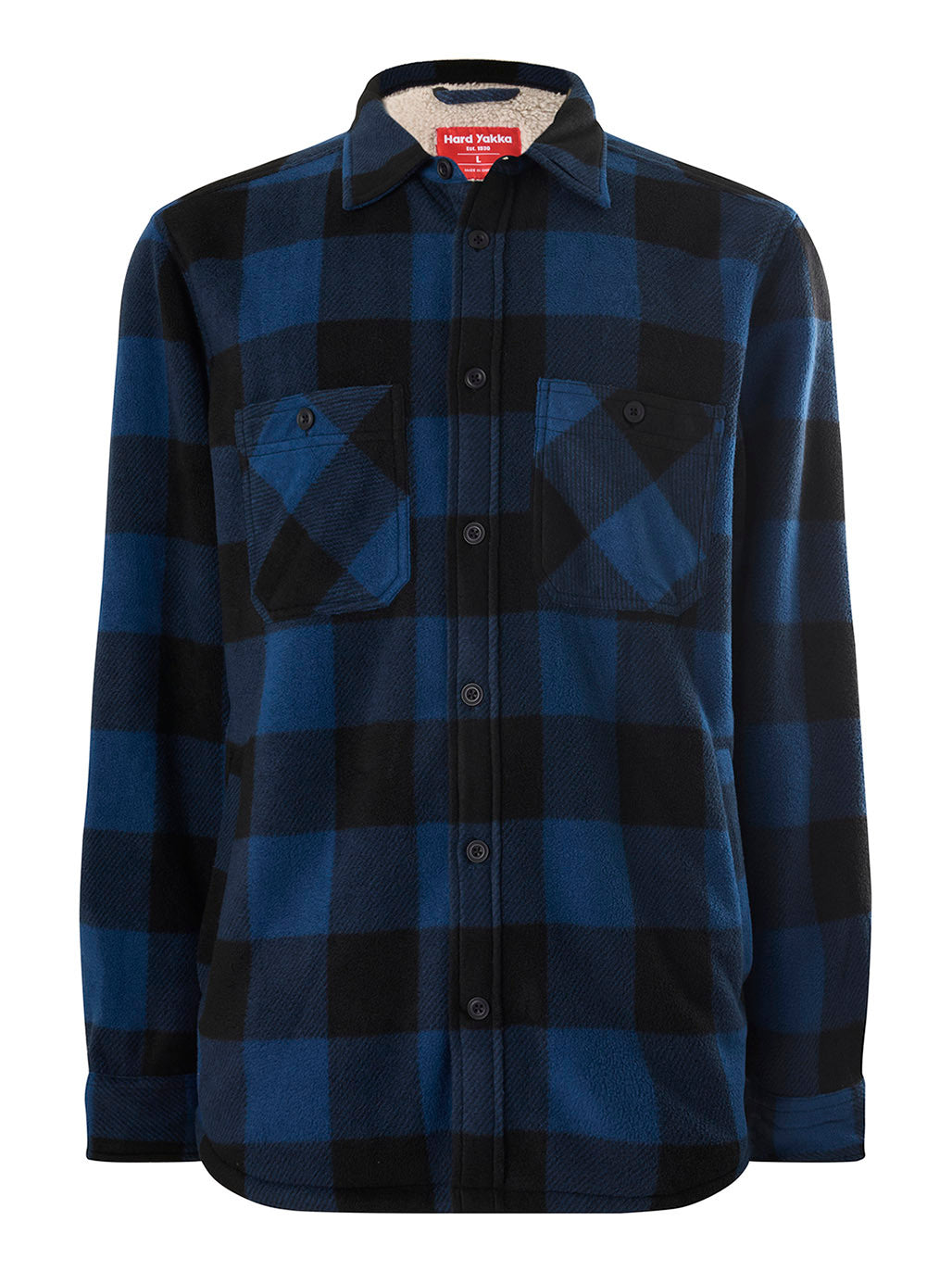 Hard Yakka Legends Sherpa With Free Beanie -(Y06518)