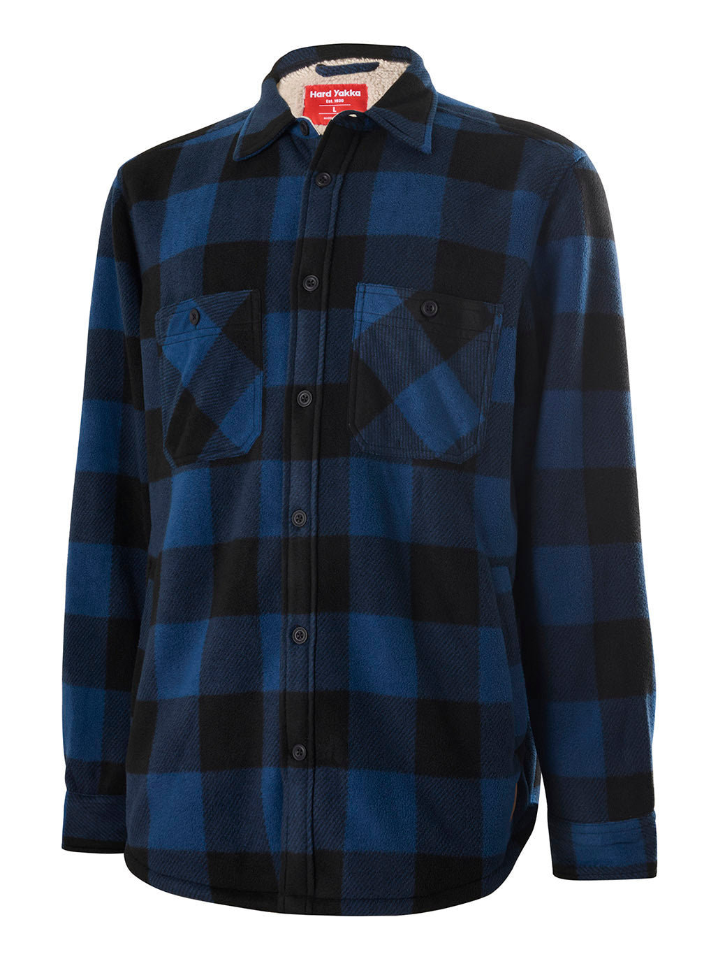 Hard Yakka Legends Sherpa With Free Beanie -(Y06518)