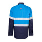 Hard Yakka Core Long Sleeve Lightweight Spliced Taped Vented Drill Shirt (Y07910)