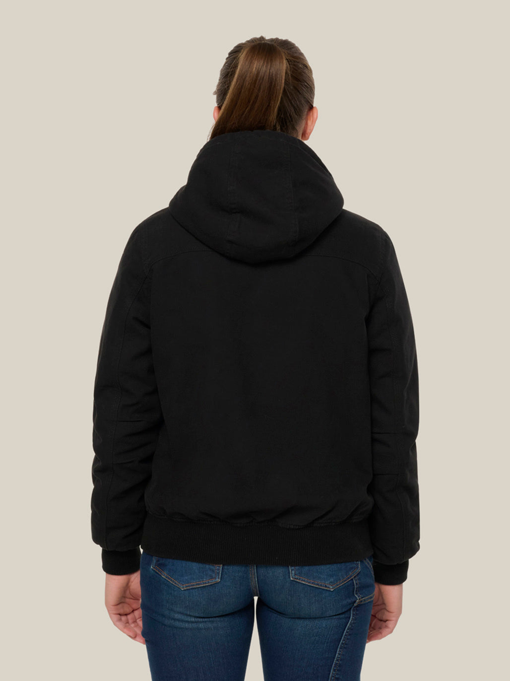 Hard Yakka Women's Bomber Jacket (Y08422)