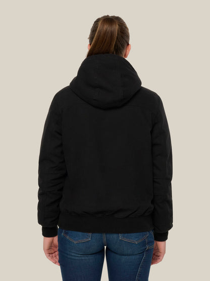 Hard Yakka Women's Bomber Jacket (Y08422)