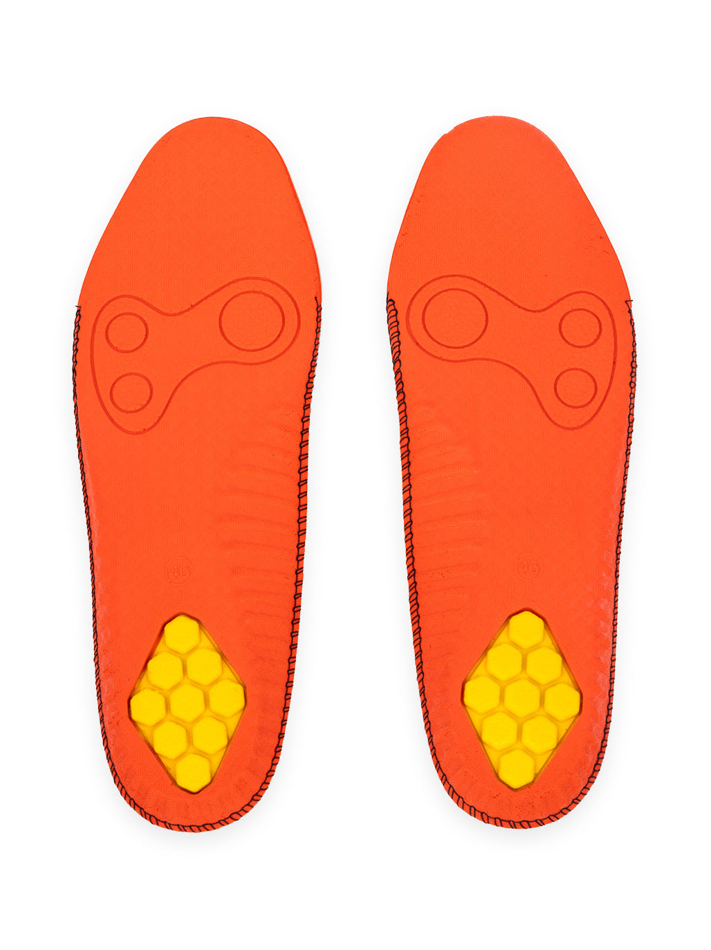 Hard Yakka Memory Foam Footbed Fates (Y61076)