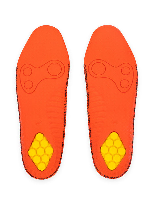 Hard Yakka Memory Foam Footbed Fates (Y61076)