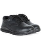 Jb's Microfibre Lace Up Steel Toe Shoe (9C4)