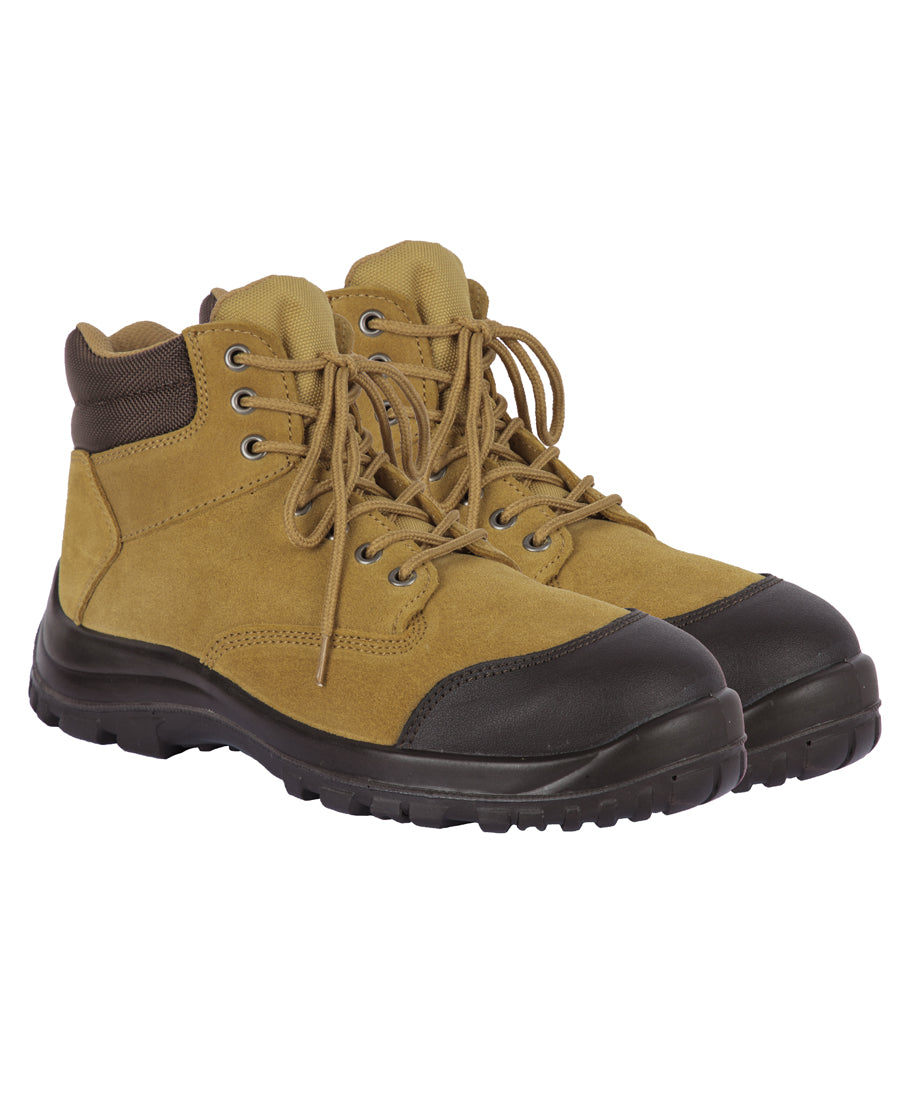 JB's Steeler Lace Up Safety Boot(9G4)
