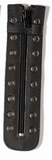 Steel Blue Zip Attachment Size 4-6 Black (A-000087)