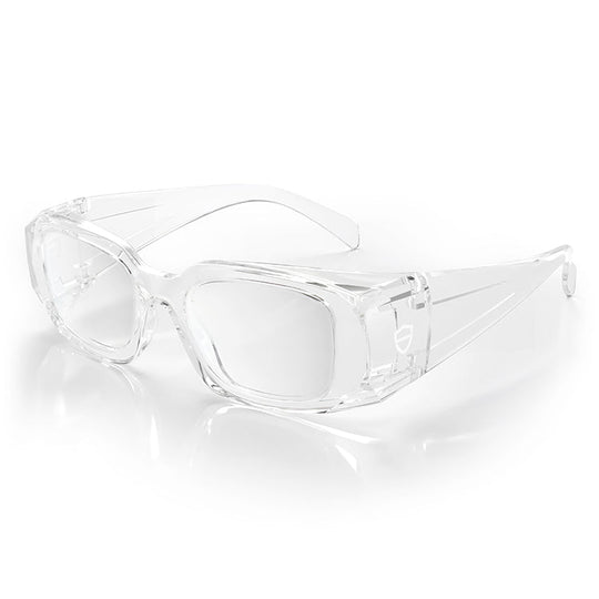 Safestyle Auras Clear Frame Clear Lens (SPAU1-0005)