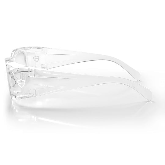 Safestyle Auras Clear Frame Clear Lens (SPAU1-0005)