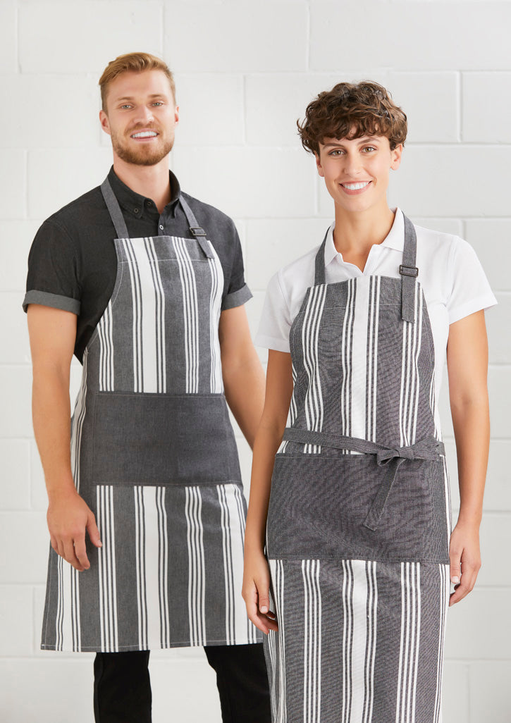 Biz Collection Salt Bib Apron (BA75)