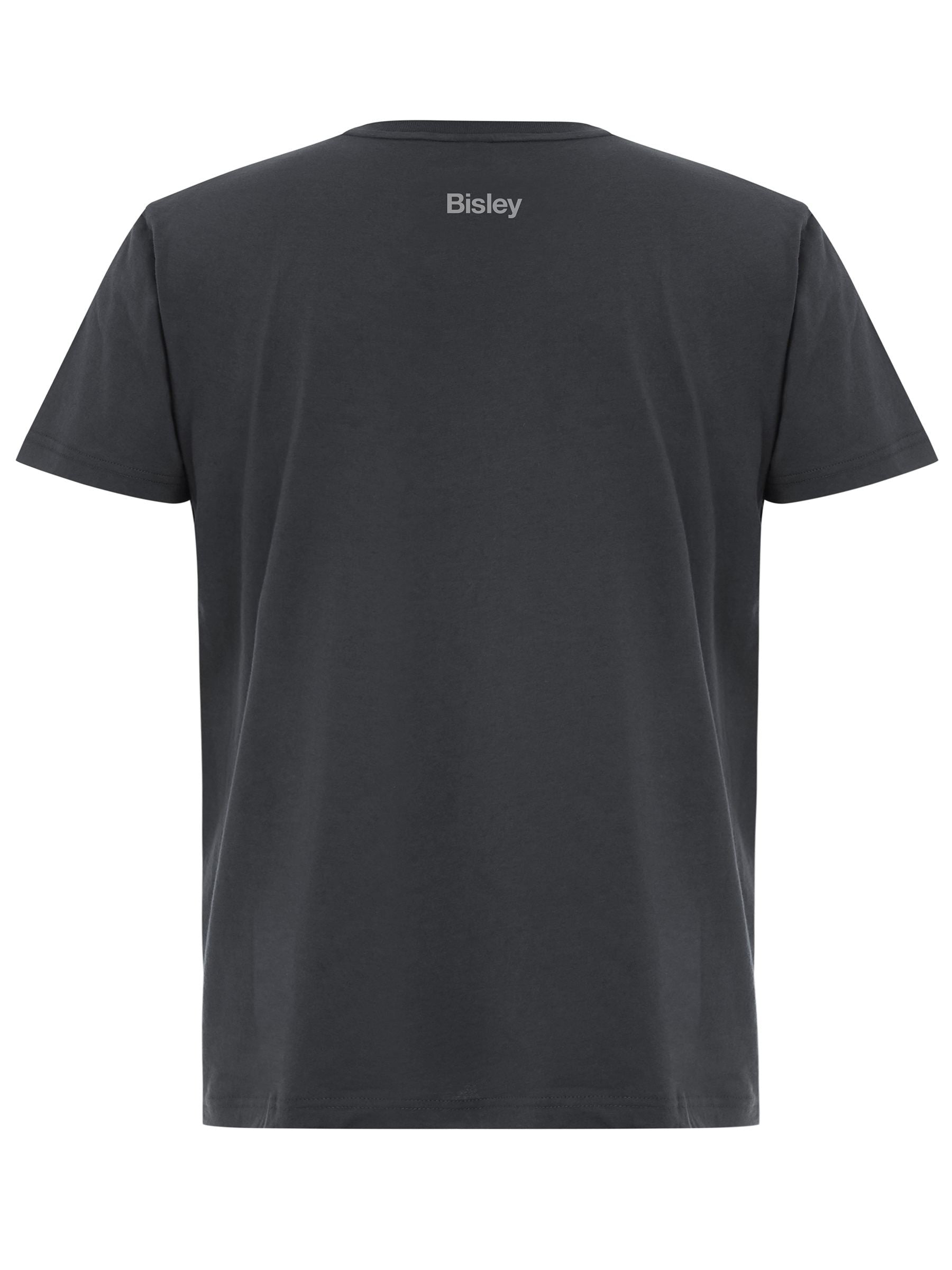 Bisley  Segmented Printed Tee (BKT081)