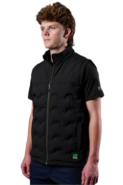 FXD Workwear Insulated Puffer Vest (WO6)