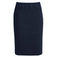 Biz Collection Womens Classic Knee Length Skirt (BS128LS)