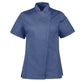 Biz Collection Womens Alfresco Short Sleeve Chef Jacket (CH330LS)