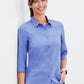 Biz Care Womens Florence 3/4 Sleeve Shirt (CS951LT)