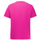 Biz Care Womens Pink V-Neck Scrub Top (CST245LS)