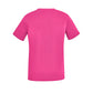 Biz Care Unisex Pink V-Neck Scrub Top (CST250US)
