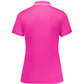 Biz Care Womens Pink Short Sleeve Polo (CST313LS)