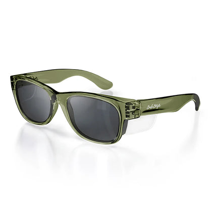 Safestyle Classics Green Frame Polarised Lens (CGRP100)