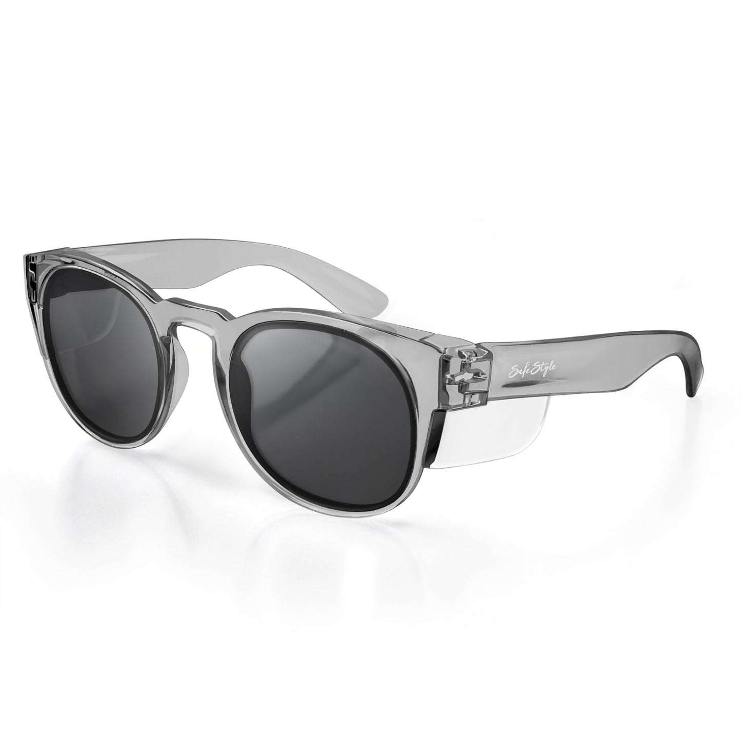 Safestyle Cruisers Matte Graphite Frame Polarised Lens (SCR031-2004)