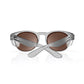 Safestyle Cruisers Graphite Frame Brown Polarised Lens  (CRGBRP100)