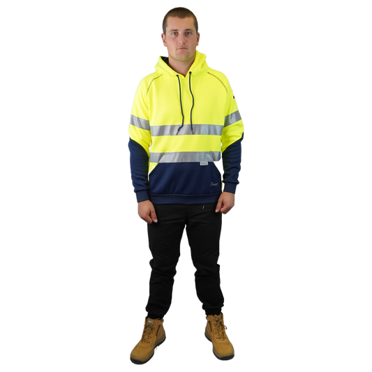 Coopers Workwear Blizzard Hood With 3M Tape Waterproof (C601)
