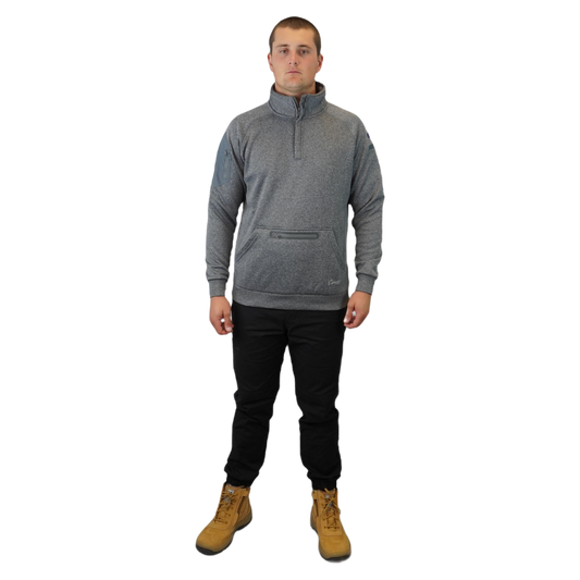 Coopers Workwear Blizzard  1/4 Zip Waterproof (C801)