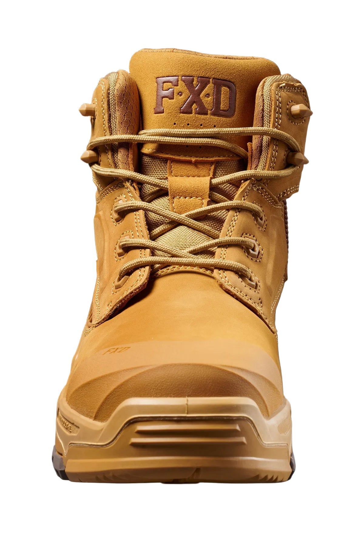 FXD Workwear Nitrocore Mid Cut, High Performance Work Boots (DURA X-2)