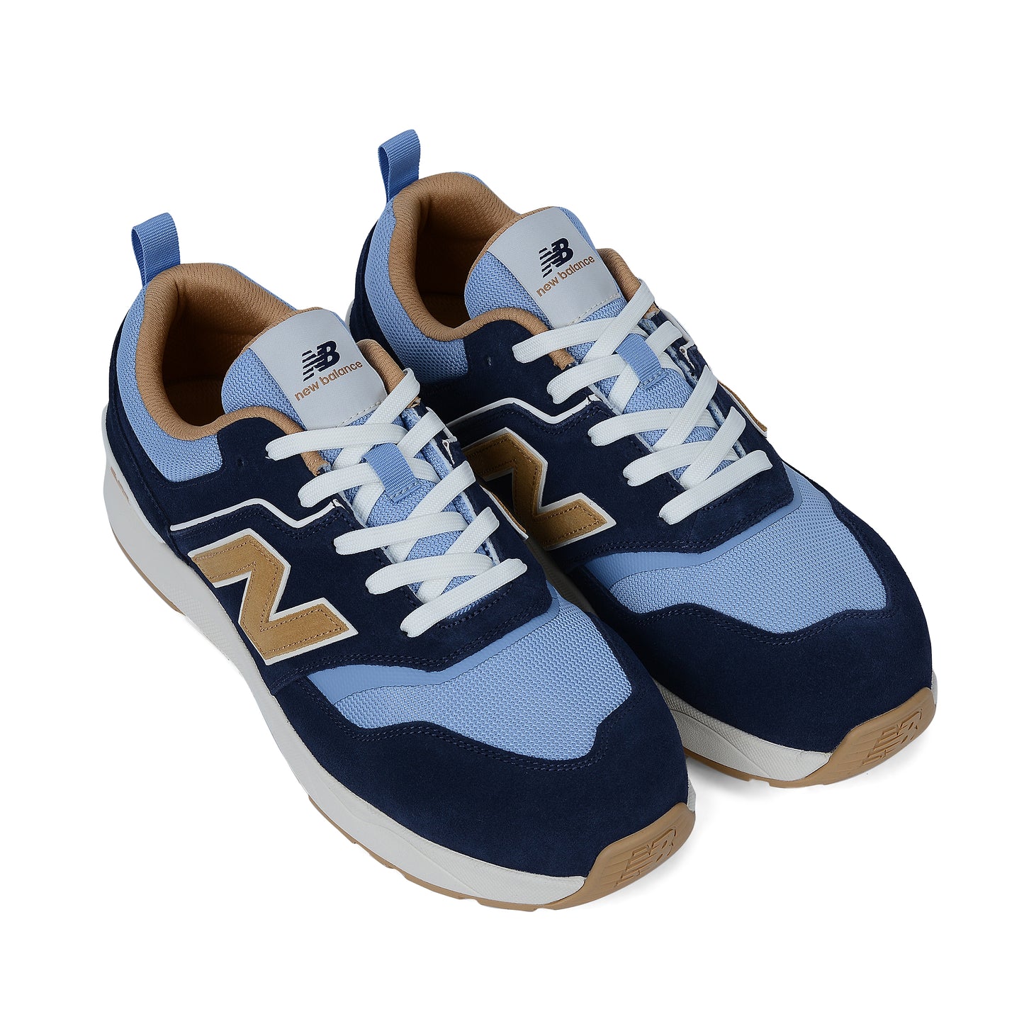 New Balance Elite Lite Men Safety Shoe (MEELCAP)