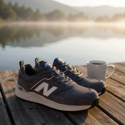 New Balance Elite Lite Womens Safety Shoe (WEELCAP)