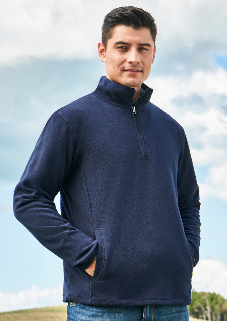 Biz Collection Mens Trinity Fleece (F10510)