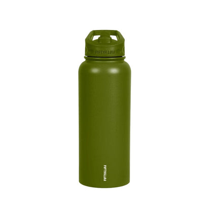 Fiftyfifty Bottle 1L With Strawcap (FDW260)