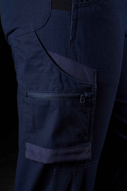 FXD Workwear Cuffed Stretch Ripstop Work Pants (WP8W)