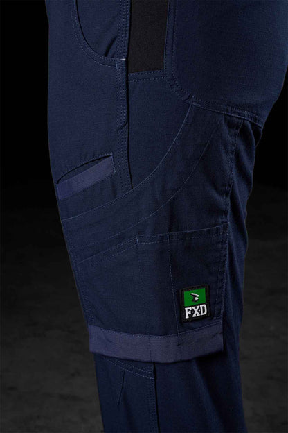 FXD Workwear Cuffed Stretch Ripstop Work Pants (WP8W)