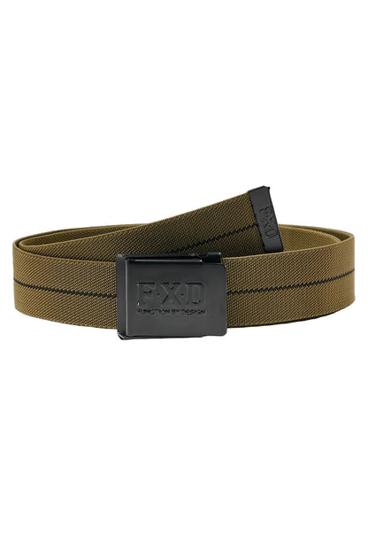 FXD Workwear Stretch Canvas Work Belt (CB3)